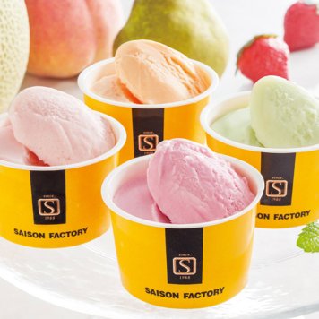 セゾンファクトリー 日本の名産フルーツアイス  ／アイスクリーム アイスクリーム・シャーベット スイーツ・お菓子 食品 結婚祝い プレゼント ギフト 結婚内祝い 出産祝い 出産内祝い 送料無料 送料無料 取り寄せ グルメ 産地直送 センター スイーツ お菓子 高級 ご飯 食品 飲料 おかず つまみ おやつ