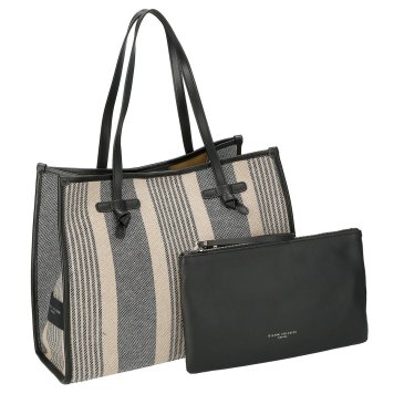 ジャンニキアリーニ GIANNI CHIARINI バッグ トートバッグ BS 6850 ALCT NERO ブラック系