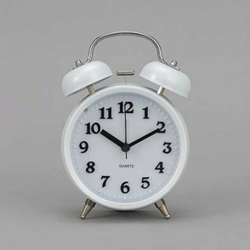NEW　ベル付アラームクロック（Ｌ） インテリア 漆器 盆 カタログギフト 景品 粗品