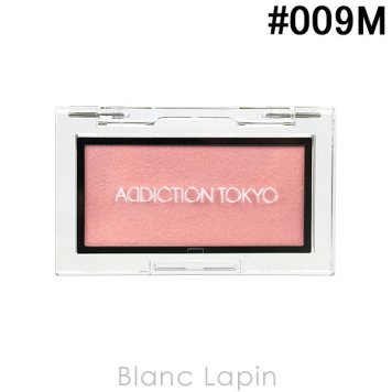 アディクション ADDICTION ザブラッシュ マット #009M Rose Wish 2.8g