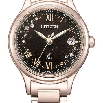 クロスシー XC シチズン CITIZEN 正規メーカー延長保証付き ES9497-53E 限定1100本 hikari collection エコ・ドライブ 電波時計 国内正規品 腕時計