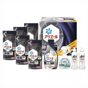 アリエール液体洗剤除菌ギフトセット PGJK-50D 内祝 内祝い お祝 御祝 記念品 出産内祝い プレゼント 快気祝い 粗供養 引出物