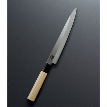 千歳 モリブデンバナジウム鋼刺身包丁 CS-058  内祝 内祝い お祝 御祝 記念品 出産内祝い プレゼント 快気祝い 粗供養 引出物