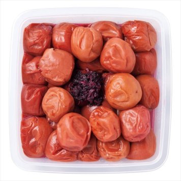 0 農家の梅 しそ漬梅　 3756-80  内祝 内祝い お祝 御祝 記念品 出産内祝い プレゼント 快気祝い 粗供養 引出物