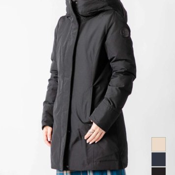 ウールリッチ WOOLRICH Boulder Parka ボルダー パーカ Ramar Cloth with Hood and Detachable Faux Fur Trim ラマークロス フード