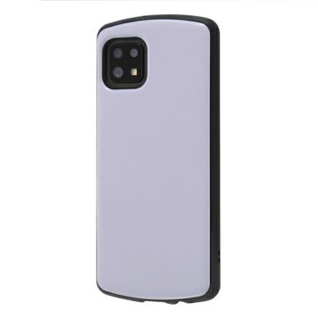 AQUOS sense6 耐衝撃ケース ProCa/ラベンダー ※送料無料(ポスト投函)