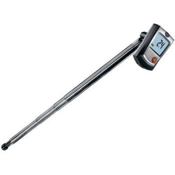 テストー スティック型 温風速・風量計 Testo405-V1(新型) EBM-2870710