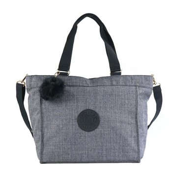 キプリング Kipling ショルダーバッグ K16659 F27 NEW SHOPPER L ニューショッパーエル 2way トートバッグ 斜めがけバッグ COTTON JEANS