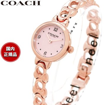コーチ COACH 腕時計 レディース アイリス IRIS 22.5MM 14504652【2026 新作】