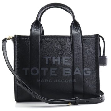マークジェイコブス MARC JACOBS ショルダーバッグ ハンドバッグ トートバッグ H009L01SP21 001 2WAY MINI TRAVELER TOTE BLACK ブラック 001