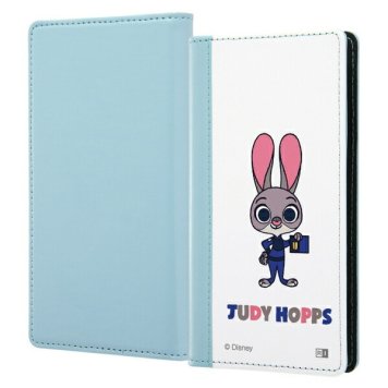 汎用 /『ディズニーキャラクター』/手帳型ケース FLEX バイカラー M/『ジュディ』 ※送料無料(ポスト投函)