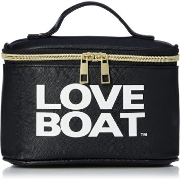 LOVEBOAT(ラブボート) ポーチ ラブボ バニティポーチ ブラック