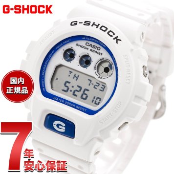 G-SHOCK デジタル カシオ Gショック CASIO 腕時計 メンズ DW-6900HDS-7JF HIDDEN GLOW SERIES【2025 新作】