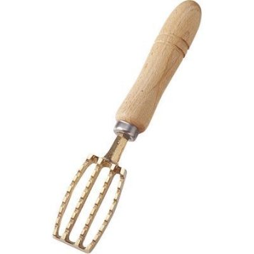 TKG (Total Kitchen Goods) SA真鍮ウロコ取(大) BUL20001