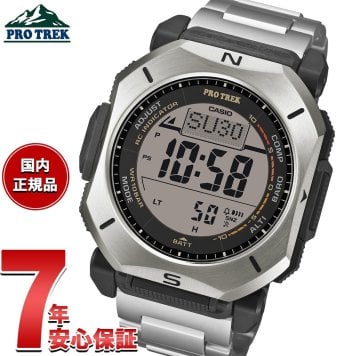 カシオ プロトレック CASIO PRO TREK 電波 ソーラー 腕時計 メンズ タフソーラー Climber Line PRW-69YT-7JF【2026 新作】