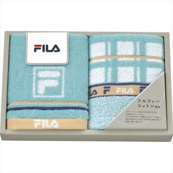 フィラ ラグーナ タオルチーフ2P  FL-1098 内祝 内祝い お祝 御祝 記念品 出産内祝い プレゼント 快気祝い 粗供養 引出物