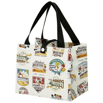 Mickey/Outdoor お弁当用バッグ ※送料無料(ポスト投函)