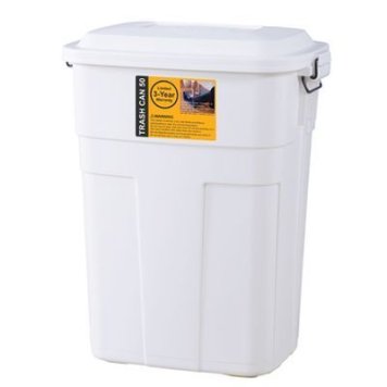 東谷（あづまや） トラッシュカン 50L LFS-936WH