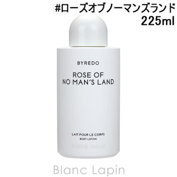 バイレード BYREDO ボディローションローズオブノーマンズランド 225ml