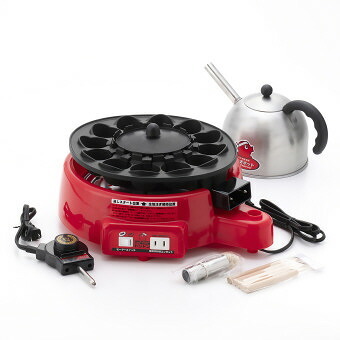 たこ焼き工場　トントン  KS-2614 景品 記念品 粗品 ノベルティ 名入れ 御挨拶 ご挨拶