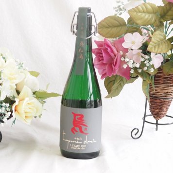 尋ね鳥 長期貯蔵麦焼酎 25度 壱岐の華(長崎県) 720ml×1本