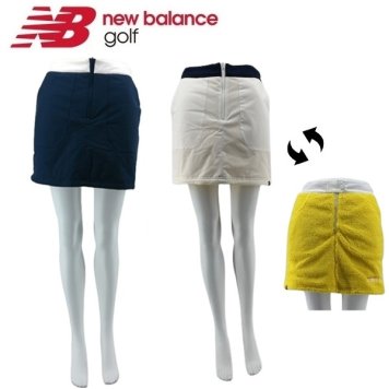 ニューバランス ゴルフ レディース リバーシブル スカート New Balance Golf 012-1234603 お誕生日祝い お祝い 記念品 30代 40代 50代 60代 母の日 お母さん 還暦祝い 敬老の日 彼女 人気プレゼント プレゼント