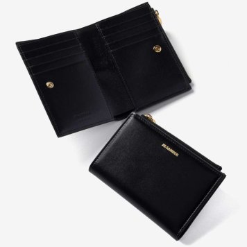 ジルサンダー JIL SANDER GOJI ZIP PURSE SM ゴジ ジップ パース J66UI0010 P4840 二つ折り財布 レディース 財布