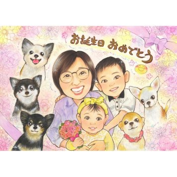 似顔絵 プレゼント バースデー 手描き 贈り物 ギフト 名入れ 誕生日 お祝い 記念日 バースデー パートナー 家族 子供 友達 名入れ 下書き確認 修正無料 親孝行 そっくり 宝物 サプライズ サプライズ バースデー 記念 思い出 感謝 笑顔 オーダーメイド 実績多数 記念品 感動 一生もの 節目 喜ばれる 新郎新婦 兄弟 ねこ 銀婚式 告白 25周年 新生児