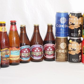 クラフトビール12本セット(インドの青鬼IPA缶 コエド瑠璃 缶 コエド伽羅 缶 名古屋赤味噌ラガー缶 よなよなエール缶 東京ブラック缶 ミツボシピルスナー瓶 ミツボシヴァイツェン瓶 ミツボシヴィエナ瓶 コナビールビックウェーブゴールデンエール瓶 コナビ