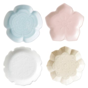 楽 小皿セット  ／皿・プレート 食器 キッチン用品 敬老の日 プレゼント ギフト お彼岸 お供え 秋 2026 送料無料 ギフト プレゼント プチギフト 内祝い 快気祝い 出産祝い 結婚祝い 引出物 新築祝い お返し