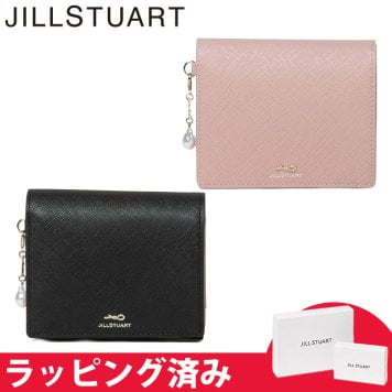 ジル スチュアート 財布 二つ折り レディース 牛革 グローリア L字ファスナー ギフト JILL STUART