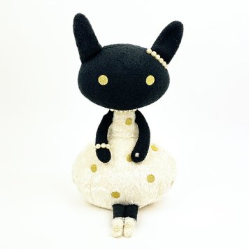 ぬいぐるみ マシュマロ ウサギ Ｍ 人形 インテリア キッズ ギフト