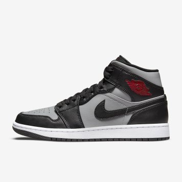 ナイキ エアジョーダン 1 ミッド シャドー NIKE AIR JORDAN 1 MID SHADOW メンズ スニーカー 554724-096