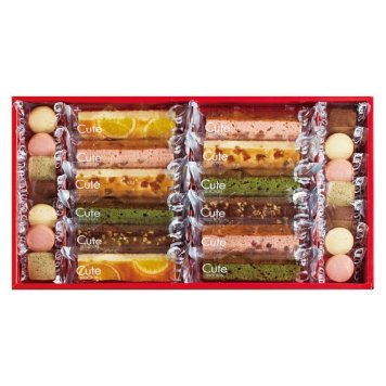 【ギフト対応無料】お歳暮 ひととえ キュートセレクション (CSB-20) ※送料無料(北海道・沖縄は除く)