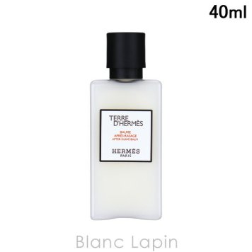 【ミニサイズ】 エルメス HERMES テール ドゥ エルメス アフターシェーブ バーム メンズコスメミニ 40ml