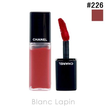 【ミニサイズ】 シャネル CHANEL ルージュアリュールリクィッドヴェルヴェット #226 メイクアップミニ 2.5ml