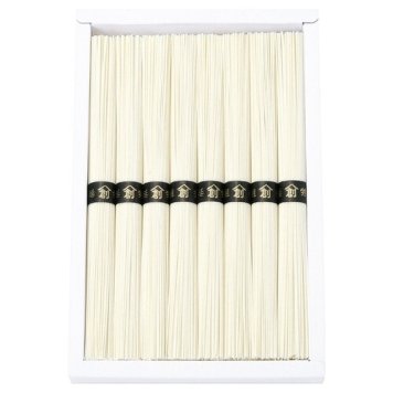 【送料無料・包装無料・のし無料】島原手延そうめん B-15(A5) ギフト 敬老の日 入学祝い 卒業祝い 就職祝い 結婚祝い 誕生日 出産祝い 引越祝い 香典返し 新盆 初盆 御礼 お中元 内祝い 快気祝い ご挨拶 志 法事