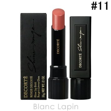 コーセー コスメデコルテ KOSE COSME DECORTE ルージュデコルテ #11 jubilant look 3.5g