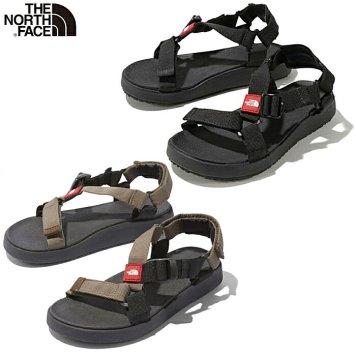 ノースフェイス THE NORTH FACE キッズ サンダル ストレイタム K Stratum NFJ51942 アウトドア 軽量 ストラップサンダル