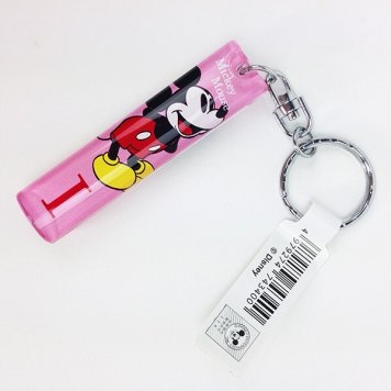 ディズニー ミッキー＆ミニー イニシャルキーホルダー I グッズ  (MCOR)
