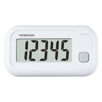 【送料無料・包装無料・のし無料】YAMASA ポケット万歩 ホワイト TH-110(W)ギフト 敬老の日 入学祝い 卒業祝い 就職祝い 結婚祝い 誕生日 出産祝い 引越祝い 香典返し 新盆 初盆 御礼 お中元 内祝い 快気祝い ご挨拶 志 法事