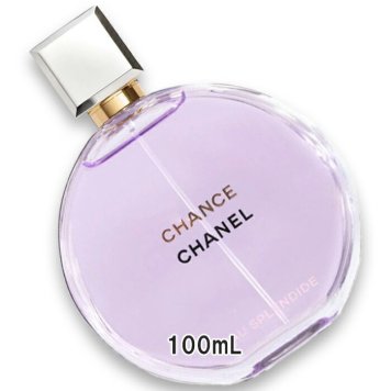 CHANEL(シャネル) チャンス オー スプランディド オードゥ パルファム 100mL 