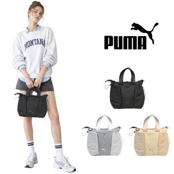 PUMA ゾフィー 2WAYトートバッグ ショルダーバッグ ショルダー トート 斜め掛け 手持ち かばん カバン 普段使い レディース ギフト プレゼント ブラック j20531
