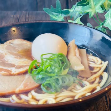 瀬戸内讃岐 喜多方風 醤油ラーメン 4食セット 和風ラーメン 中華麺 ラーメン 夜食 醤油ラーメン