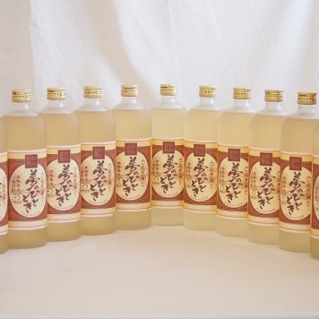 じざけや限定 熟成麦焼酎 夢のひととき 25度 井上酒造(大分県) 720ml×11本