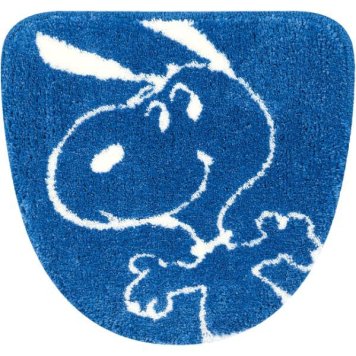 SNOOPY スヌーピー フタカバー（温水洗浄・暖房） NB グッズ