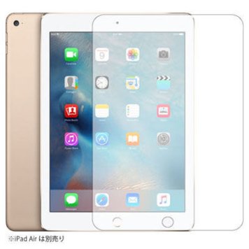 ITPROTECH 【メール便での発送商品】ITPROTECH 強化ガラスフィルム For iPad Air YT-GFILM-F/IPA