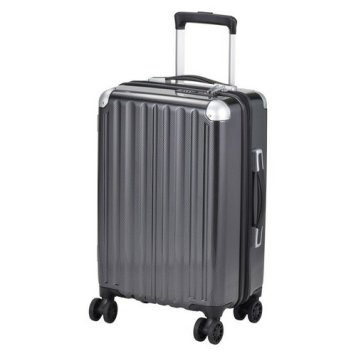 【送料無料・包装無料・のし無料】スーツケース 31l カーボンブラック ALI-6008-18 CBKギフト 敬老の日 入学祝い 卒業祝い 就職祝い 結婚祝い 誕生日 出産祝い 引越祝い 香典返し 新盆 初盆 御礼 お中元 内祝い 快気祝い ご挨拶 志 法事