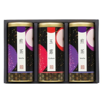 【送料無料・包装無料・のし無料】銘茶百科 宇治森徳 銘茶詰合せ 優舞  FC-50(B5)ギフト 敬老の日 入学祝い 卒業祝い 就職祝い 結婚祝い 誕生日 出産祝い 引越祝い 香典返し 新盆 初盆 御礼 お中元 内祝い 快気祝い ご挨拶 志 法事