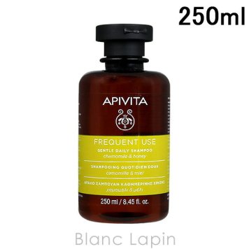 アピヴィータ APIVITA カモミール＆ハニーシャンプー 250ml